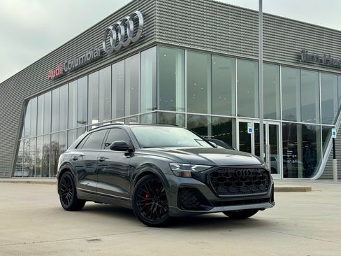 New 2026 Audi SQ8 Prestige image 2