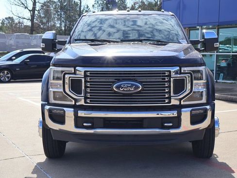 Used 2022 Ford F450 Lariat w/ Lariat Ultimate Package image 9