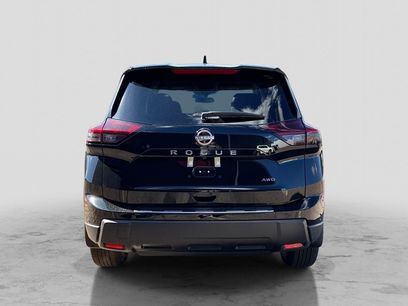 New 2026 Nissan Rogue SV