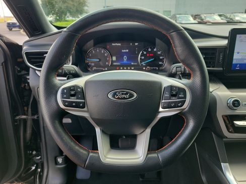 Used 2023 Ford Explorer Timberline AWD/4WD image 21