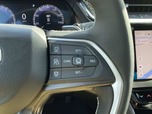 New 2026 Jeep Grand Cherokee Altitude image 14