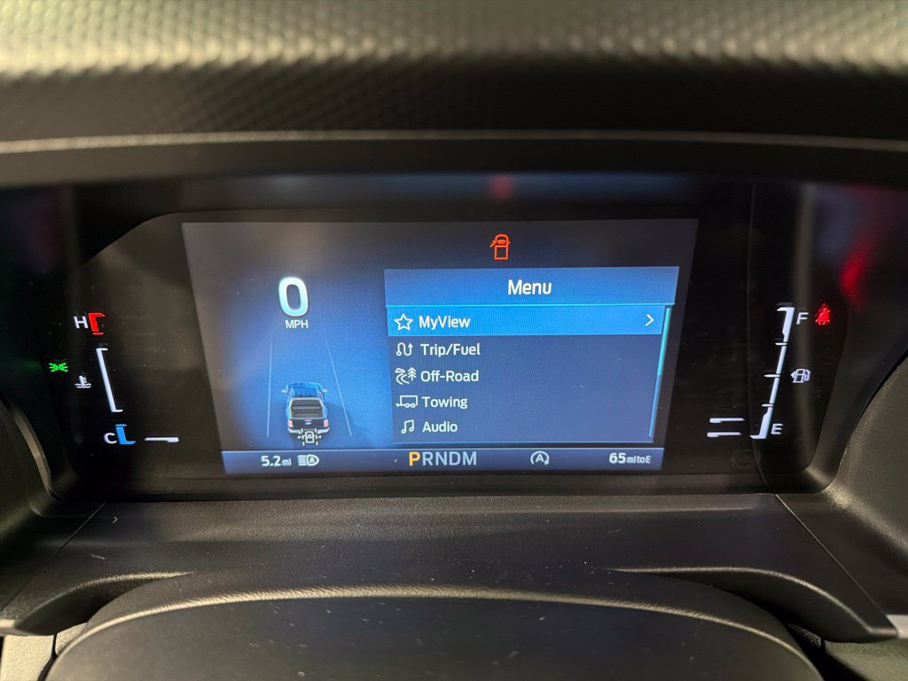 New 2026 Ford Ranger XL AWD/4WD image 22