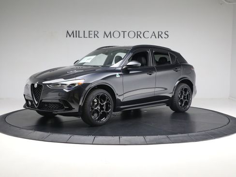 New 2024 Alfa Romeo Stelvio Quadrifoglio w/ Active Assist Plus Package image 5