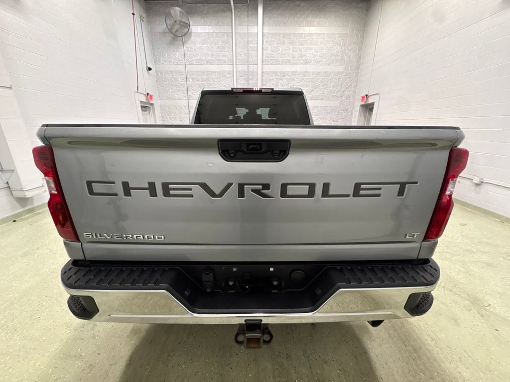 Used 2024 Chevrolet Silverado 3500 LT w/ Convenience Package AWD/4WD image 5