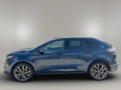 Used 2017 Ford Edge Sport w/ Equipment Group 401A AWD/4WD image 4