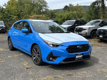 New 2025 Subaru Impreza 2.0i Sport