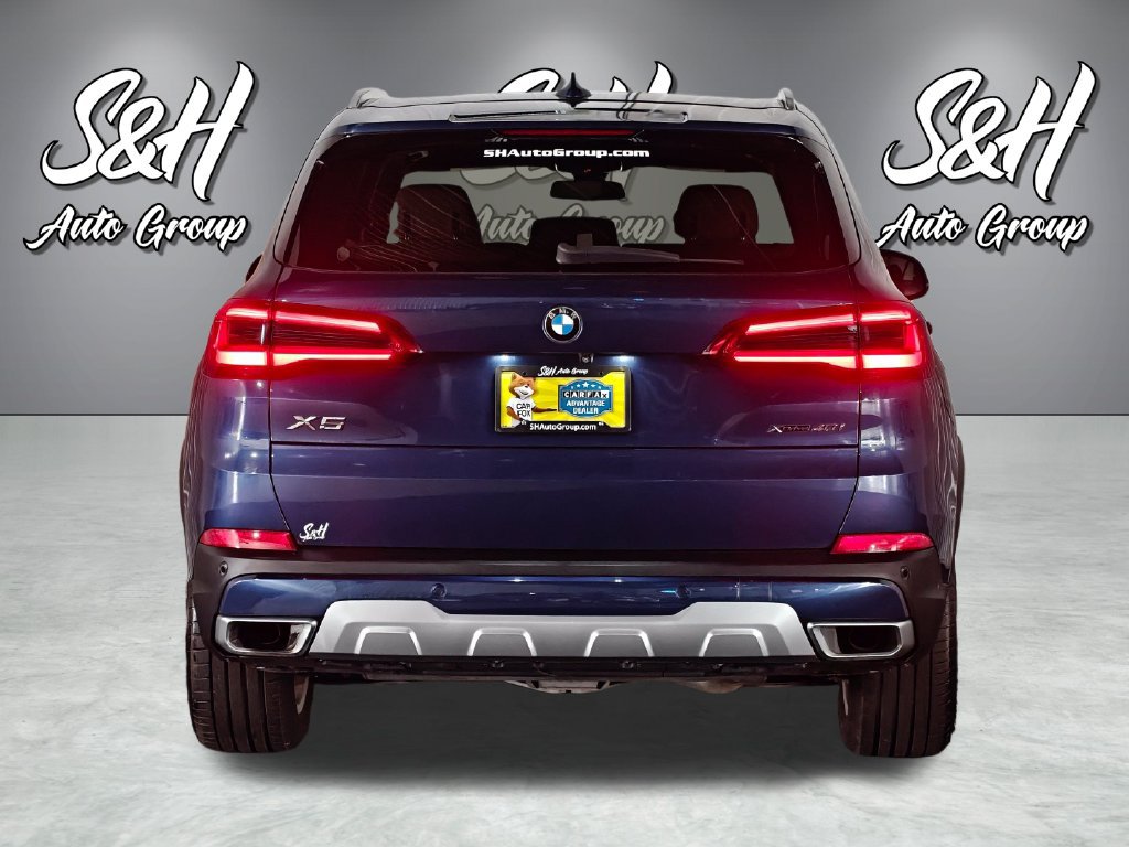 Used 2019 BMW X5 xDrive40i w/ Premium Package 2 AWD/4WD image 29