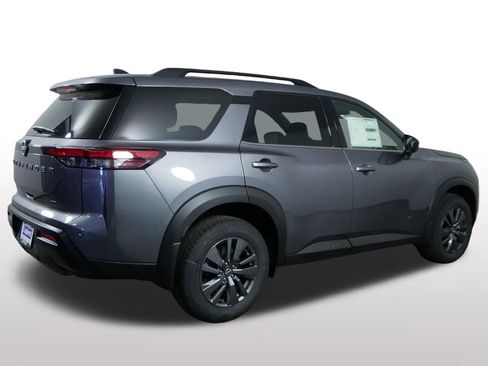 New 2026 Nissan Pathfinder SV AWD/4WD image 10