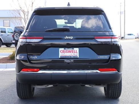 New 2026 Jeep Grand Cherokee Laredo AWD/4WD image 4