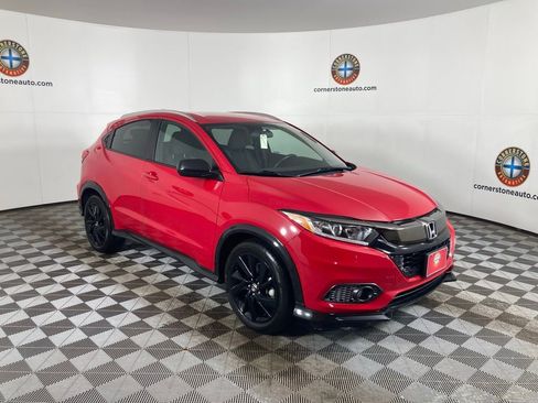 Used 2022 Honda HR-V Sport image 16