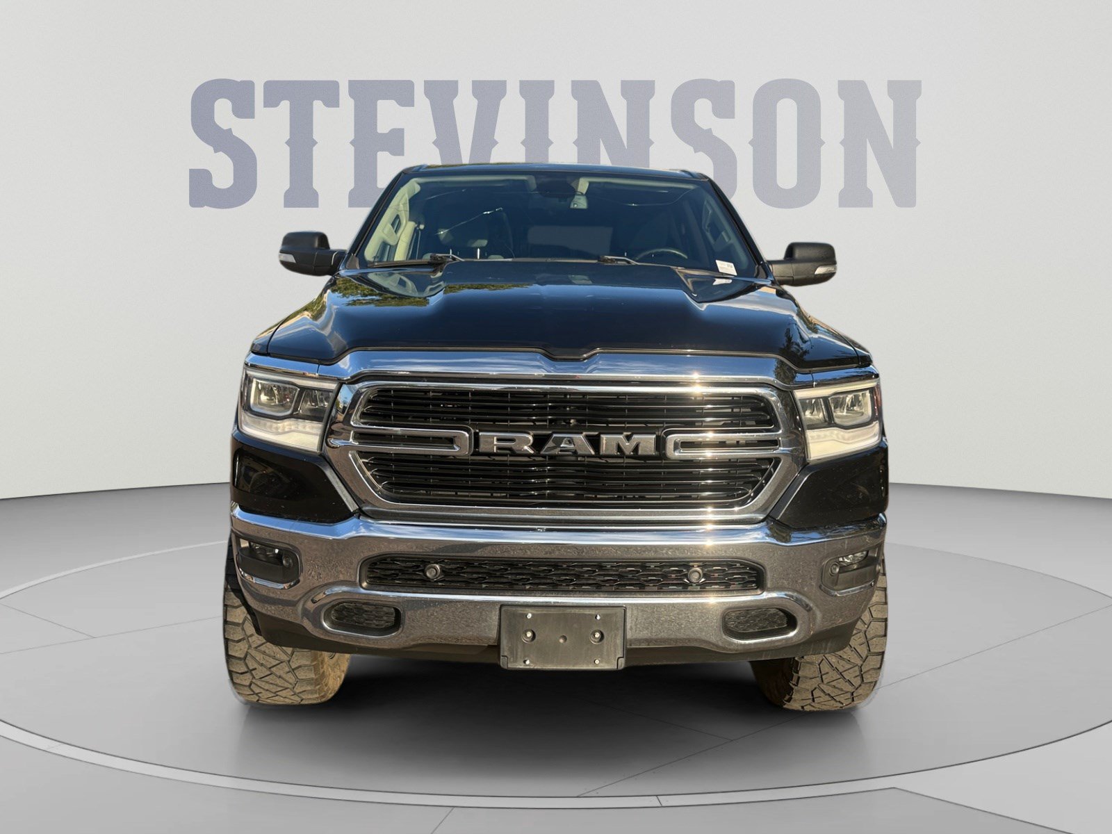 Used 2019 RAM 1500 Big Horn AWD/4WD image 8