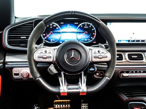 Used 2022 Mercedes-Benz GLE 53 AMG 4MATIC Coupe image 18