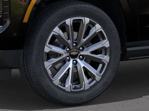 New 2026 Chevrolet Tahoe High Country AWD/4WD image 9