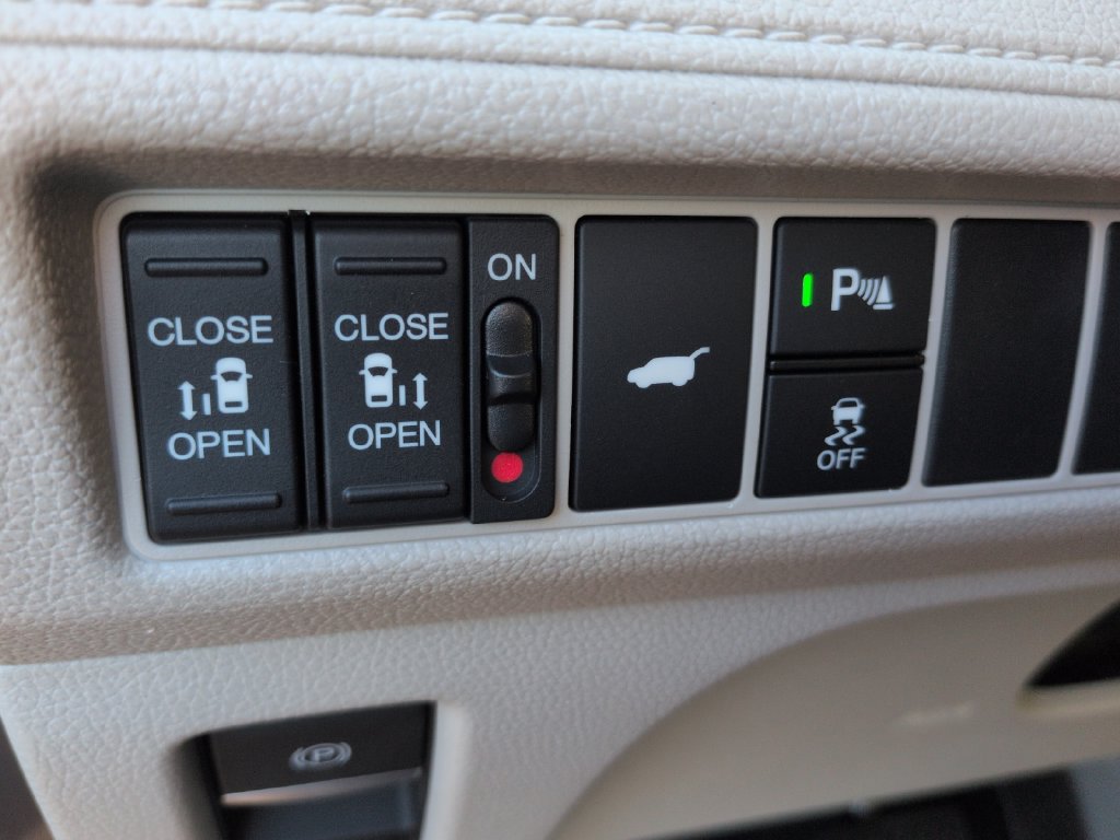 New 2027 Honda Odyssey Elite image 24