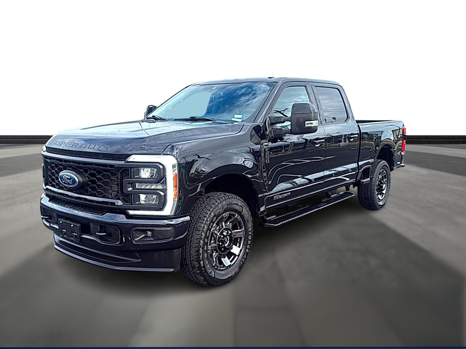 Used 2023 Ford F250 Lariat w/ Sport Appearance Package AWD/4WD image 1