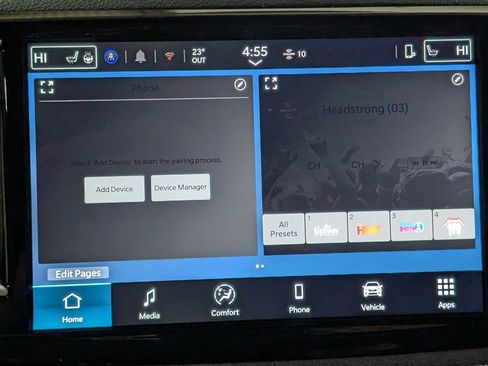 New 2026 Chrysler Pacifica Select image 20