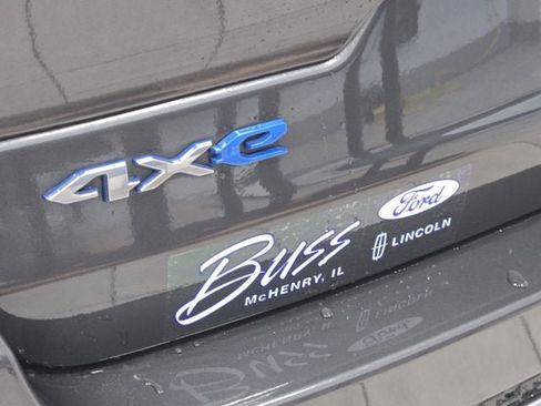 Used 2024 Jeep Grand Cherokee Summit w/ Advanced Protech Group IV image 16