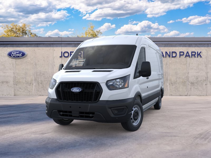 New 2026 Ford Transit 350 148 Medium Roof RWD image 2