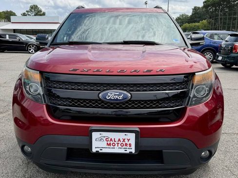 Used 2013 Ford Explorer Sport AWD/4WD image 2