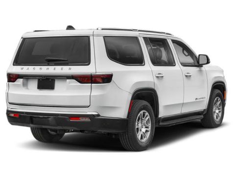 Certified 2025 Jeep Wagoneer 4WD image 3