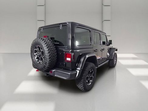 Used 2023 Jeep Wrangler Unlimited Rubicon w/ Cold Weather Group AWD/4WD image 38