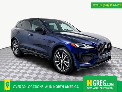 Used 2025 Jaguar F-PACE R-Dynamic S