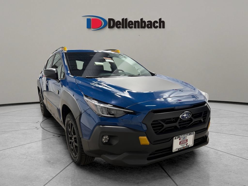 Certified 2024 Subaru Crosstrek 2.5i Wilderness w/ Wilderness Package AWD/4WD image 7