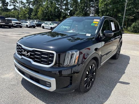 Used 2024 Kia Telluride SX Prestige AWD/4WD image 4