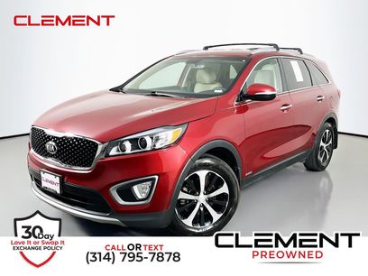 Used 2016 Kia Sorento EX w/ EX Premium Package