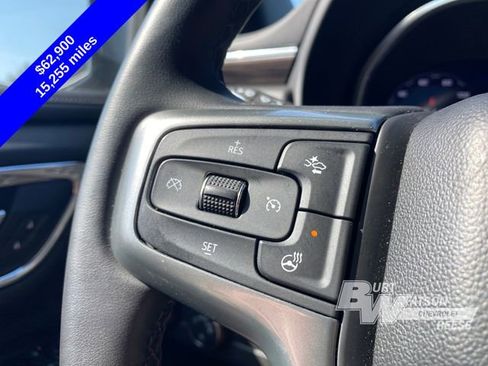Used 2023 Chevrolet Tahoe Z71 w/ Luxury Package AWD/4WD image 35