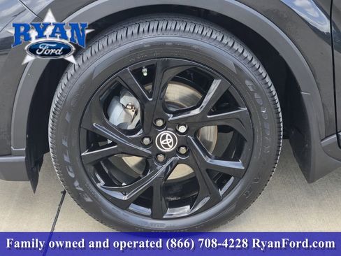 Used 2021 Toyota C-HR Nightshade FWD image 7