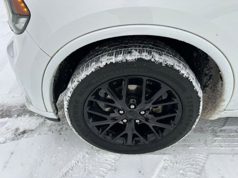 Used 2016 Dodge Durango SXT w/ Blacktop Package image 9