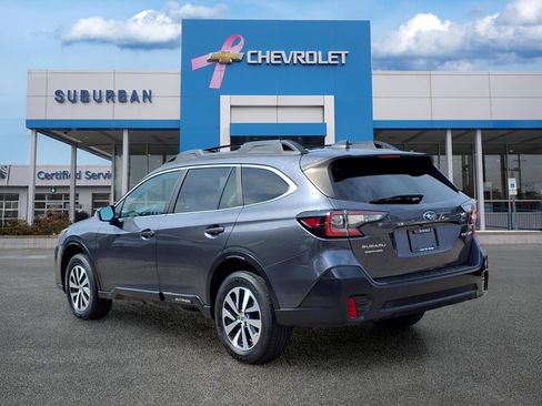 Used 2020 Subaru Outback Premium AWD/4WD image 6