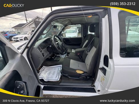 Used 2011 Ford Ranger XLT image 9