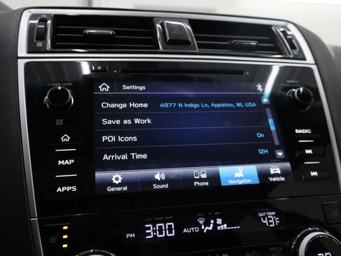 Used 2019 Subaru Outback 2.5i Premium image 56