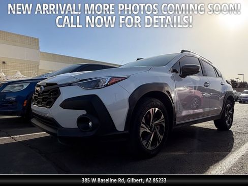 Used 2024 Subaru Crosstrek 2.0i Premium AWD/4WD image 1