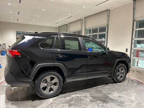 New 2025 Toyota RAV4 XLE image 8