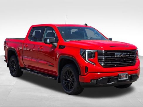 New 2026 GMC Sierra 1500 Elevation w/ Elevation Premium Package AWD/4WD image 7