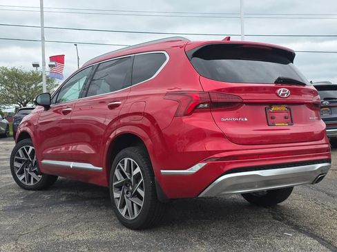 Used 2023 Hyundai Santa Fe Calligraphy AWD/4WD image 15