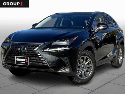 Used 2021 Lexus NX 300 AWD w/ Accessory Package