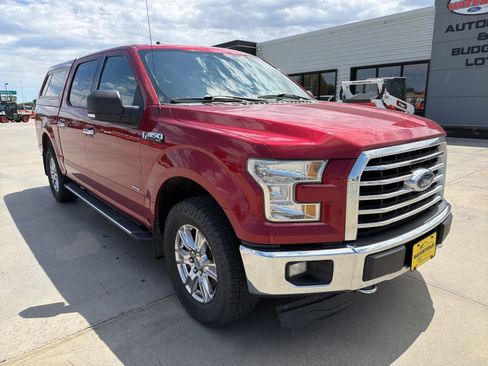 Used 2015 Ford F150 XLT w/ Equipment Group 302A Luxury AWD/4WD image 2
