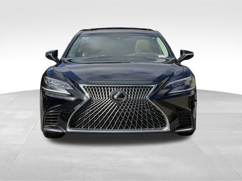 Used 2019 Lexus LS 500 F Sport image 8