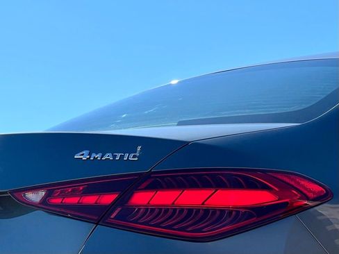 Certified 2023 Mercedes-Benz C 300 4MATIC Sedan image 10