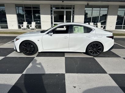 Used 2021 Lexus IS 350 F Sport w/ Accessory Package