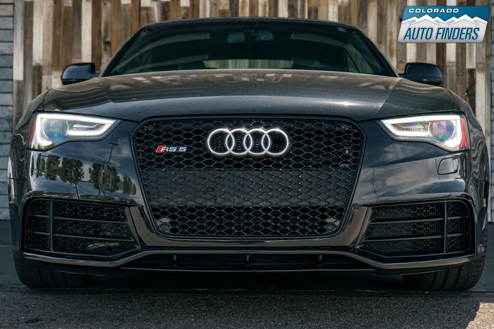 Used 2014 Audi RS 5 Cabriolet AWD/4WD image 5