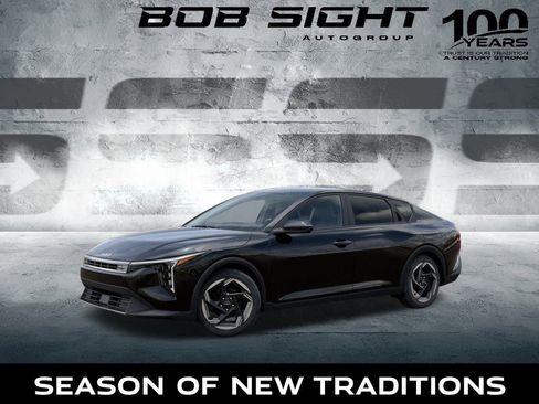 New 2025 Kia K4 EX image 3