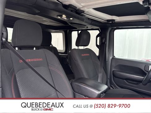 Used 2019 Jeep Wrangler Unlimited Rubicon image 45