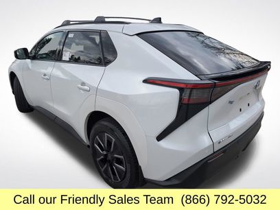 New 2026 Toyota bZ