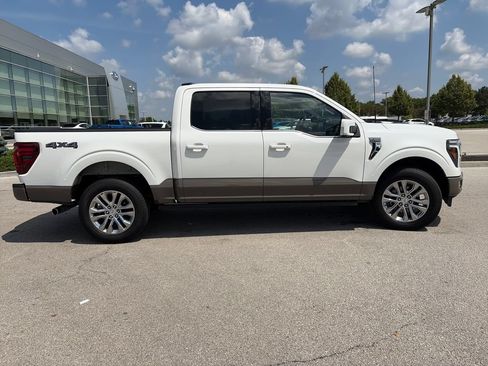 Used 2025 Ford F150 King Ranch AWD/4WD image 8