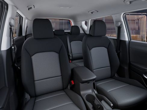 Used 2025 Kia Soul LX w/ LX Technology Package FWD image 15
